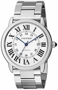 Migliori orologi Cartier