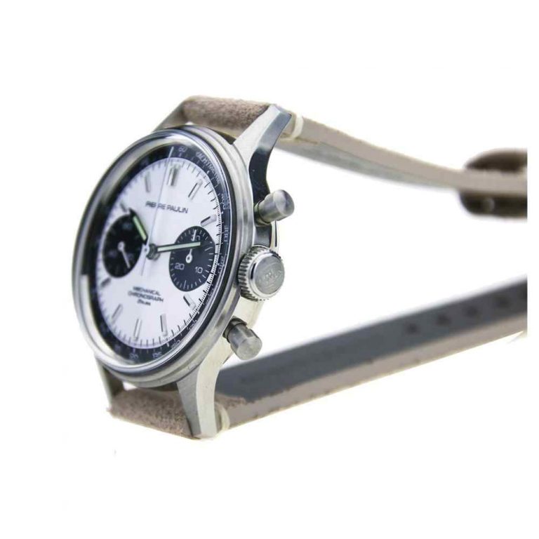 pierre paulin panda chronograph