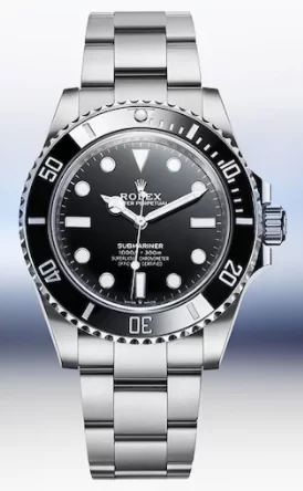 Homage Rolex Submariner 2020 Nero Acciaio Homage Rolex Submariner 2020 Nero Acciaio